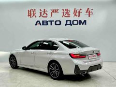 BMW 3 Series 320i M Sport Package - ფოტო 4
