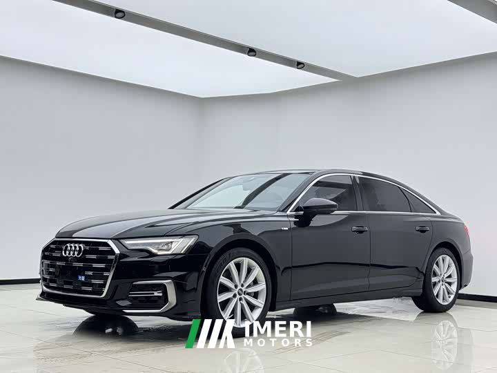 Audi A6L 45 TFSI Premium Dynamic
