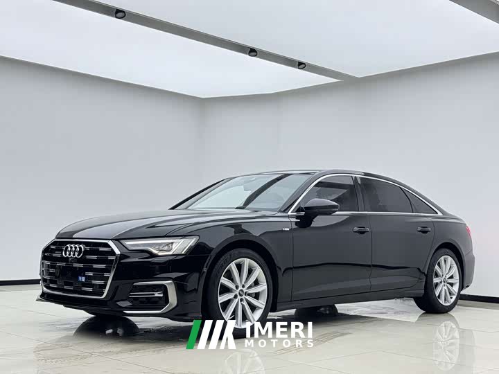Audi A6L 2024 45 TFSI Premium Dynamic - ავტომობილი ჩინეთიდან