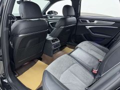 Audi A6L 2024 45 TFSI Premium Dynamic - ფოტო 12