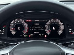 Audi A6L 2024 45 TFSI Premium Dynamic - ფოტო 8
