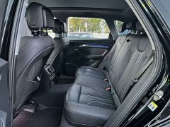 Audi Q5L 45T Luxury Dynamic - ფოტო 7