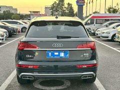 Audi Q5L 45T Luxury Dynamic - ფოტო 8