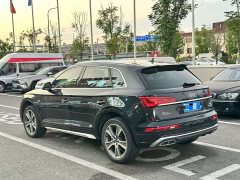 Audi Q5L 45T Luxury Dynamic - ფოტო 9