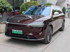 AITO Wenjie M9 Extended Range Ultra 52kWh 6-Seater with 192-Line LiDAR - ფოტო 1