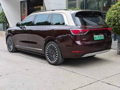 AITO Wenjie M9 Extended Range Ultra 52kWh 6-Seater with 192-Line LiDAR - ფოტო 3