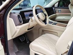 AITO Wenjie M9 Extended Range Ultra 52kWh 6-Seater with 192-Line LiDAR - ფოტო 4