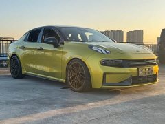 Lynk & Co Geely Lynk & Co 03 2.0T Automatic Wind Control Edition - ფოტო 3