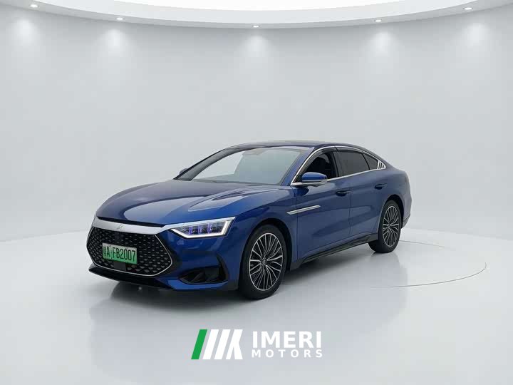 BYD Han DM-i 121KM Respect Edition