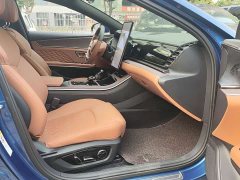 BYD Han DM-i 121KM Respect Edition - ფოტო 11
