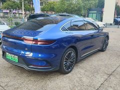 BYD Han DM-i 121KM Respect Edition - ფოტო 17