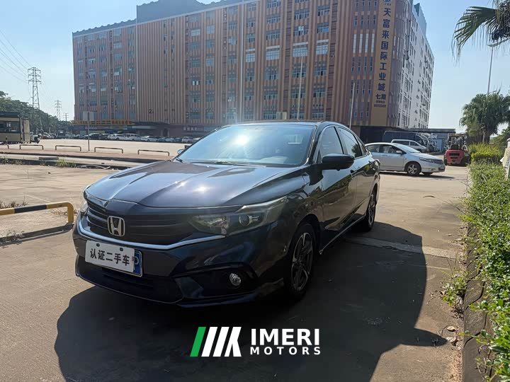 Honda Envix 2019 180TURBO CVT Comfort Edition National V - ავტომობილი ჩინეთიდან