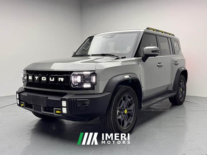Jetour Chitu Jietu Traveler 2023 2.0T AWD Expedition PRO - ავტომობილი ჩინეთიდან