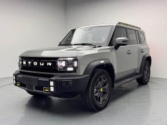 Jetour Chitu Jietu Traveler 2023 2.0T AWD Expedition PRO - ფოტო 1