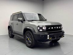 Jetour Chitu Jietu Traveler 2023 2.0T AWD Expedition PRO - ფოტო 2
