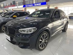 BMW X4 xDrive 25i M Sport Night Edition Package - ფოტო 1