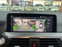 BMW X4 xDrive 25i M Sport Night Edition Package - ფოტო 11