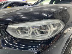 BMW X4 xDrive 25i M Sport Night Edition Package - ფოტო 16