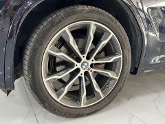 BMW X4 xDrive 25i M Sport Night Edition Package - ფოტო 17