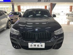 BMW X4 xDrive 25i M Sport Night Edition Package - ფოტო 2