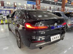 BMW X4 xDrive 25i M Sport Night Edition Package - ფოტო 3