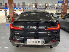 BMW X4 xDrive 25i M Sport Night Edition Package - ფოტო 4