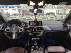 BMW X4 xDrive 25i M Sport Night Edition Package - ფოტო 7