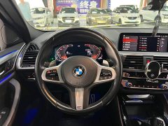 BMW X4 xDrive 25i M Sport Night Edition Package - ფოტო 9