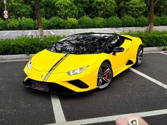 Lamborghini Huracán 2020 Huracán EVO RWD - ფოტო 1