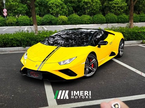 2021 Lamborghini Huracán 2020 Huracán EVO RWD - ავტომობილი ჩინეთიდან