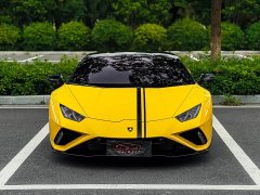 Lamborghini Huracán 2020 Huracán EVO RWD - ფოტო 11