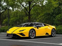 Lamborghini Huracán 2020 Huracán EVO RWD - ფოტო 14