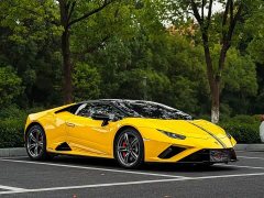Lamborghini Huracán 2020 Huracán EVO RWD - ფოტო 15