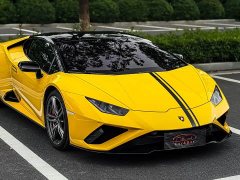 Lamborghini Huracán 2020 Huracán EVO RWD - ფოტო 16