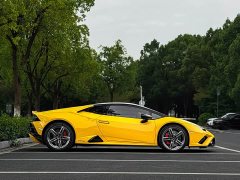 Lamborghini Huracán 2020 Huracán EVO RWD - ფოტო 17