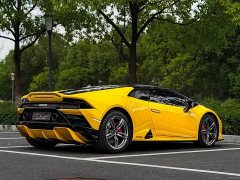 Lamborghini Huracán 2020 Huracán EVO RWD - ფოტო 19