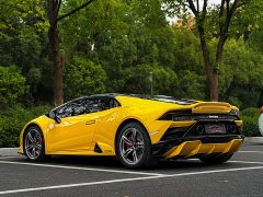 Lamborghini Huracán 2020 Huracán EVO RWD - ფოტო 20