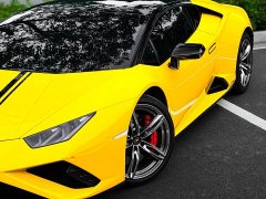 Lamborghini Huracán 2020 Huracán EVO RWD - ფოტო 3
