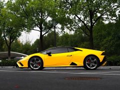 Lamborghini Huracán 2020 Huracán EVO RWD - ფოტო 4