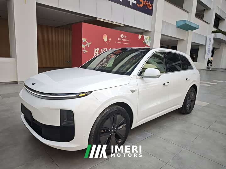 Li Auto L6 Max - ავტომობილი ჩინეთიდან