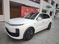 Li Auto L6 Max - ფოტო 1
