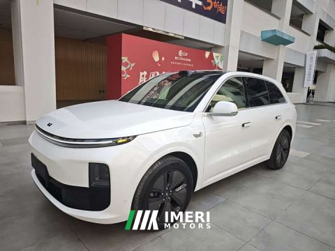 2024 Li Auto L6 Max - ავტომობილი ჩინეთიდან