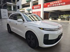 Li Auto L6 Max - ფოტო 3