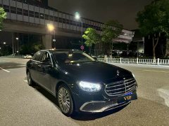 Mercedes-Benz E-Class E 300 L Fashion Edition - ფოტო 1