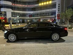 Mercedes-Benz E-Class E 300 L Fashion Edition - ფოტო 3