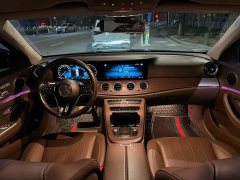 Mercedes-Benz E-Class E 300 L Fashion Edition - ფოტო 6