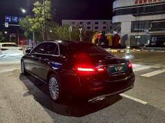 Mercedes-Benz E-Class E 300 L Fashion Edition - ფოტო 7