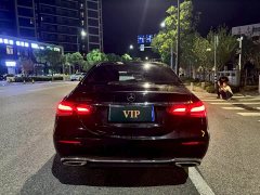 Mercedes-Benz E-Class E 300 L Fashion Edition - ფოტო 8
