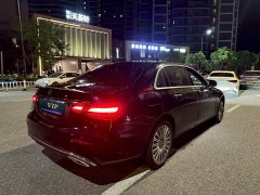 Mercedes-Benz E-Class E 300 L Fashion Edition - ფოტო 9