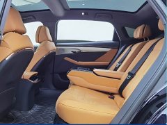 Voyah Lantu Zhaoguang PHEV AWD Ultra-Long Range Flagship - ფოტო 5